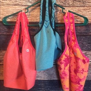 Champion Sport Bra Bundle